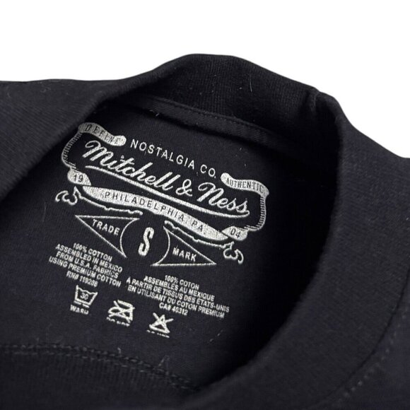 WWE WRESTLEMANIA Mitchell & Ness ANDRE THE GIANT Wrestling Tee Shirt Mens Small - Picture 3 of 5